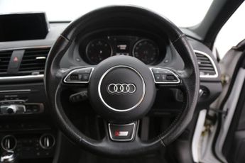 Audi Q3 2.0 TDI S line Plus S Tronic quattro Euro 6 (s/s) 5dr