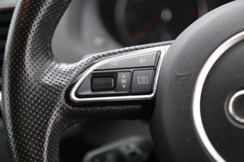 Audi Q3 2.0 TDI S line Plus S Tronic quattro Euro 6 (s/s) 5dr