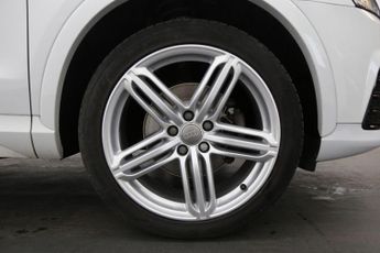 Audi Q3 2.0 TDI S line Plus S Tronic quattro Euro 6 (s/s) 5dr