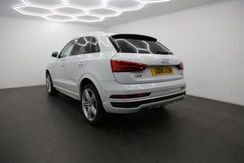 Audi Q3 2.0 TDI S line Plus S Tronic quattro Euro 6 (s/s) 5dr