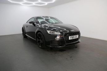 Audi TT 2.0 TFSI 45 Sport S Tronic quattro Euro 6 (s/s) 3dr