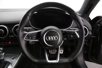 Audi TT 2.0 TFSI 45 Sport S Tronic quattro Euro 6 (s/s) 3dr