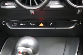 Audi TT 2.0 TFSI 45 Sport S Tronic quattro Euro 6 (s/s) 3dr