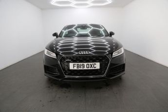 Audi TT 2.0 TFSI 45 Sport S Tronic quattro Euro 6 (s/s) 3dr