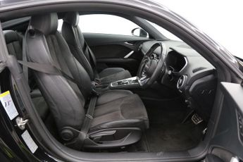 Audi TT 2.0 TFSI 45 Sport S Tronic quattro Euro 6 (s/s) 3dr