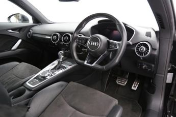 Audi TT 2.0 TFSI 45 Sport S Tronic quattro Euro 6 (s/s) 3dr