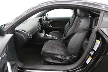 Audi TT 2.0 TFSI 45 Sport S Tronic quattro Euro 6 (s/s) 3dr