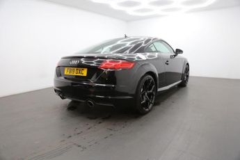 Audi TT 2.0 TFSI 45 Sport S Tronic quattro Euro 6 (s/s) 3dr