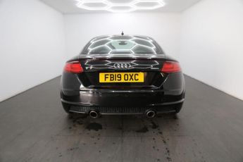 Audi TT 2.0 TFSI 45 Sport S Tronic quattro Euro 6 (s/s) 3dr