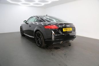 Audi TT 2.0 TFSI 45 Sport S Tronic quattro Euro 6 (s/s) 3dr