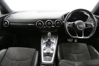 Audi TT 2.0 TFSI 45 Sport S Tronic quattro Euro 6 (s/s) 3dr