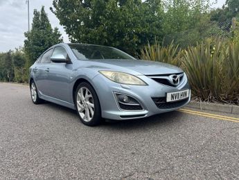 Mazda 6 D SPORT