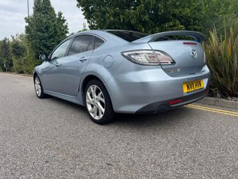 Mazda 6 D SPORT