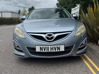 Mazda 6 D SPORT