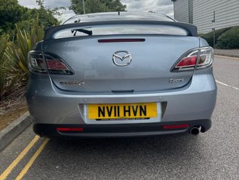 Mazda 6 D SPORT