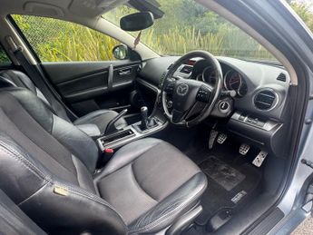 Mazda 6 D SPORT