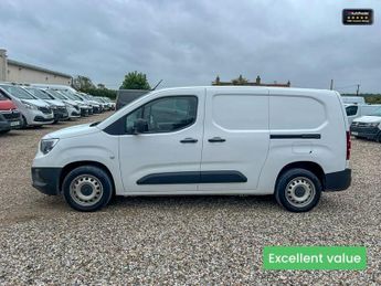 Vauxhall Combo LWB L2H1 2300 Dynamic Air Con Sensors