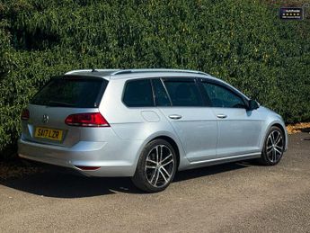 Volkswagen Golf GTD 2.0 TDI BlueMotion Tech Estate 5dr Diesel DSG Euro 6 (s/s) (