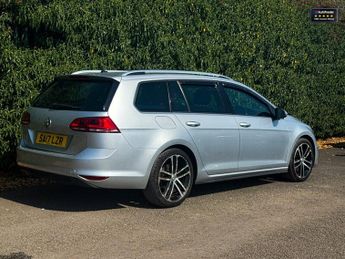 Volkswagen Golf GTD 2.0 TDI BlueMotion Tech Estate 5dr Diesel DSG Euro 6 (s/s) (