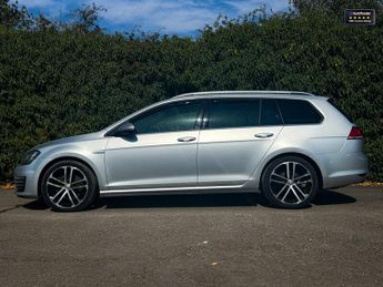 Volkswagen Golf GTD 2.0 TDI BlueMotion Tech Estate 5dr Diesel DSG Euro 6 (s/s) (