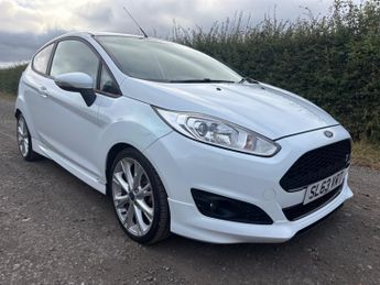 Ford Fiesta ZETEC S