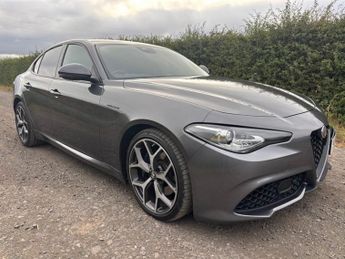 Alfa Romeo Giulia TB VELOCE