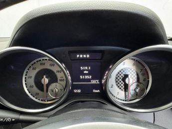 Mercedes-Benz SLK 1.8 SLK250 BlueEfficiency AMG Sport Edition 125 G-Tronic+ Euro 5