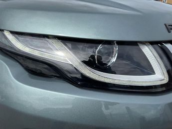 Land Rover Range Rover Evoque 2.0 TD4 SE Tech Auto 4WD Euro 6 (s/s) 5dr