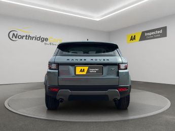 Land Rover Range Rover Evoque 2.0 TD4 SE Tech Auto 4WD Euro 6 (s/s) 5dr