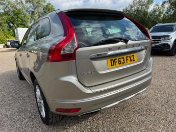 Volvo XC60 2.4 D5 SE Lux Nav Geartronic AWD Euro 5 5dr