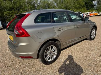 Volvo XC60 2.4 D5 SE Lux Nav Geartronic AWD Euro 5 5dr