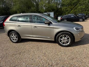 Volvo XC60 2.4 D5 SE Lux Nav Geartronic AWD Euro 5 5dr