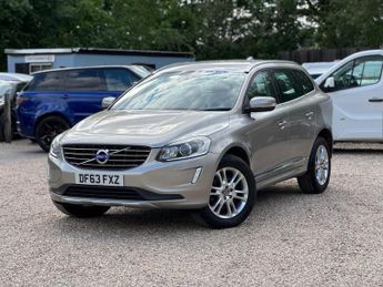 Volvo XC60 2.4 D5 SE Lux Nav Geartronic AWD Euro 5 5dr
