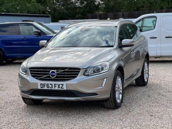 Volvo XC60 2.4 D5 SE Lux Nav Geartronic AWD Euro 5 5dr