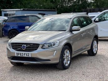 Volvo XC60 2.4 D5 SE Lux Nav Geartronic AWD Euro 5 5dr