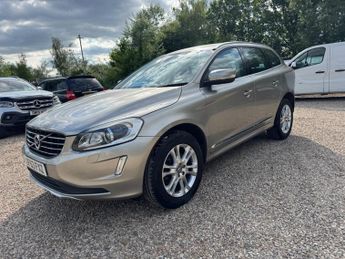Volvo XC60 2.4 D5 SE Lux Nav Geartronic AWD Euro 5 5dr