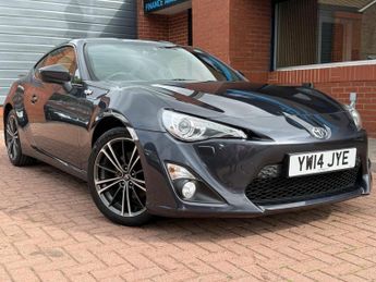 Toyota GT86 2.0 Boxer D-4S Euro 5 2dr