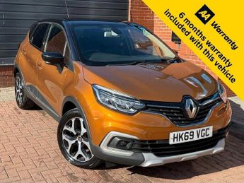Renault Captur 0.9 TCe ENERGY GT Line Euro 6 (s/s) 5dr