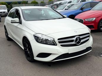 Mercedes A Class 1.6 A200 Sport Euro 6 (s/s) 5dr