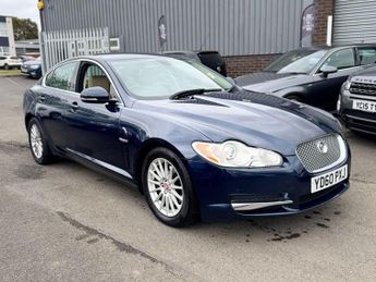 Jaguar XF 3.0 V6 Luxury Auto Euro 4 4dr