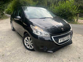 Peugeot 208 ACCESS PLUS HDI 5 SPEED MANUAL. £20 TAX