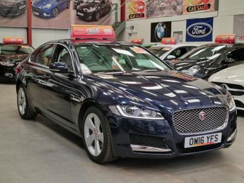 Jaguar XF 2.0 PORTFOLIO