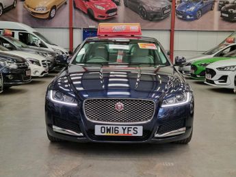 Jaguar XF 2.0 PORTFOLIO