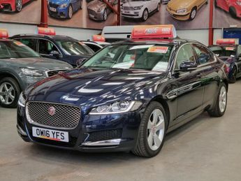 Jaguar XF 2.0 PORTFOLIO