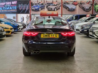 Jaguar XF 2.0 PORTFOLIO