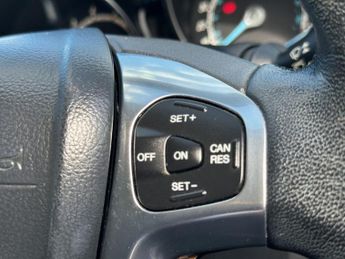 Ford Fiesta 1.0T EcoBoost Titanium X Euro 5 (s/s) 5dr
