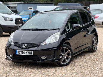 Honda Jazz 1.4 i-VTEC Si Euro 5 5dr