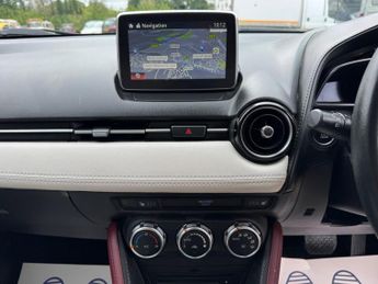 Mazda CX-3 2.0 SKYACTIV-G Sport Nav Auto Euro 6 (s/s) 5dr