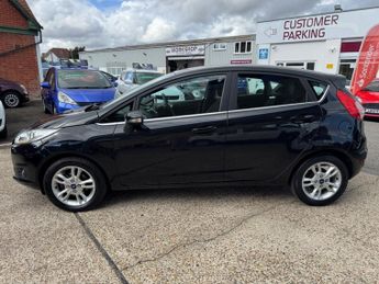 Ford Fiesta ZETEC AUTOMATIC