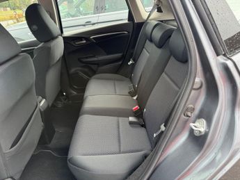 Honda Jazz 1.3 I-VTEC SE